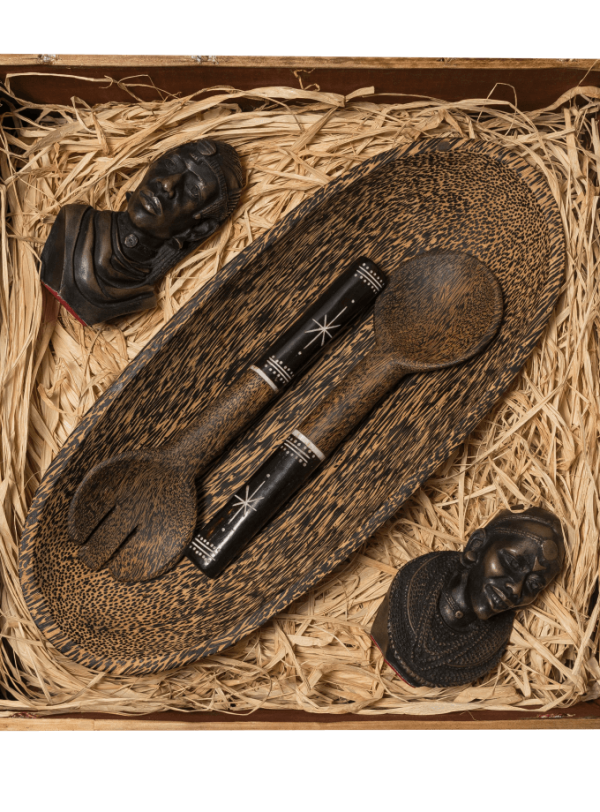 Coastal Maasai Gift Box